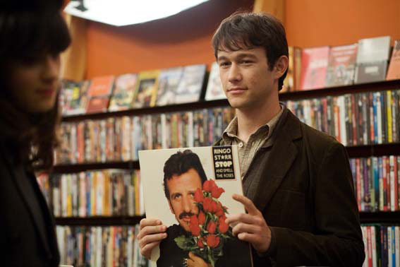 Joseph Gordon-Levitt in (500) Days of Summer