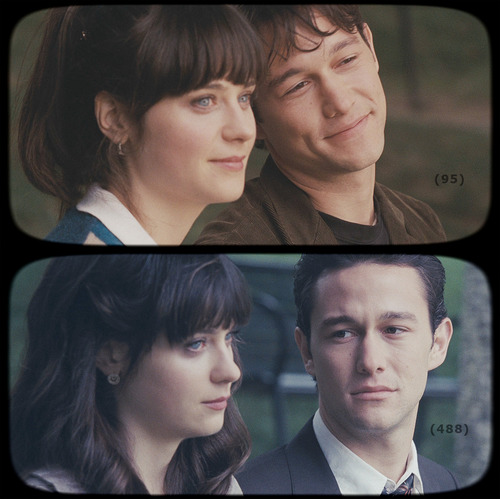 Joseph Gordon-Levitt in (500) Days of Summer