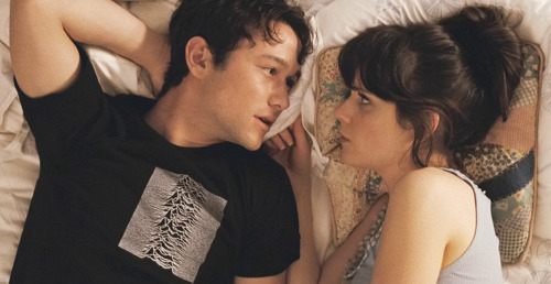 Joseph Gordon-Levitt in (500) Days of Summer