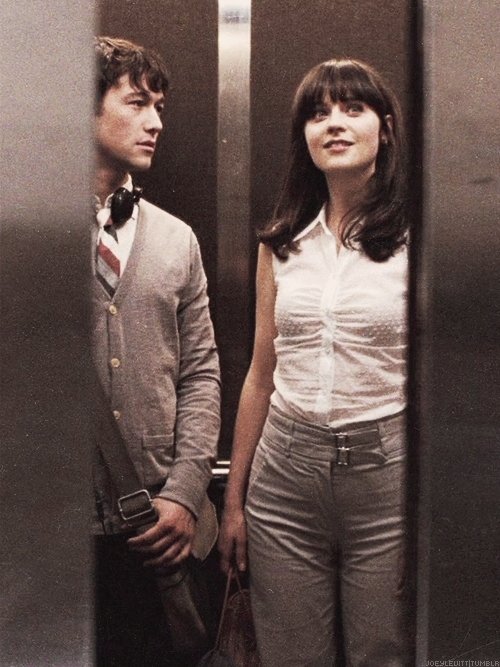 Joseph Gordon-Levitt in (500) Days of Summer