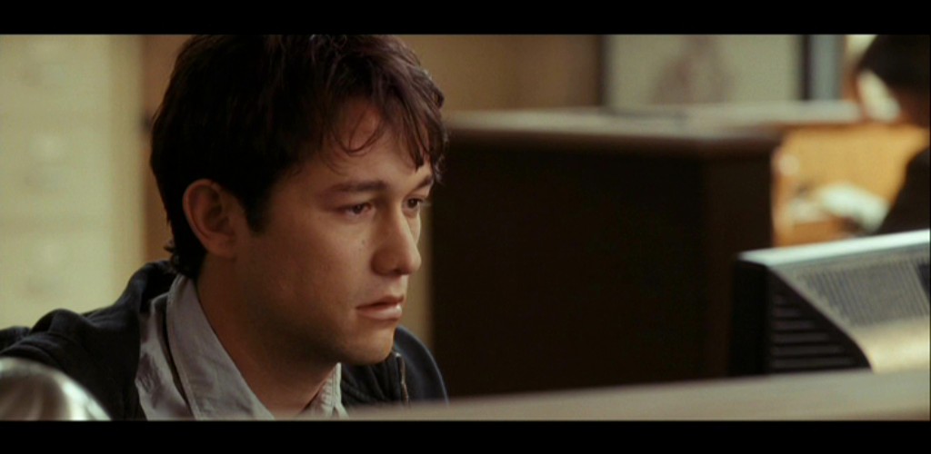 Joseph Gordon-Levitt in (500) Days of Summer