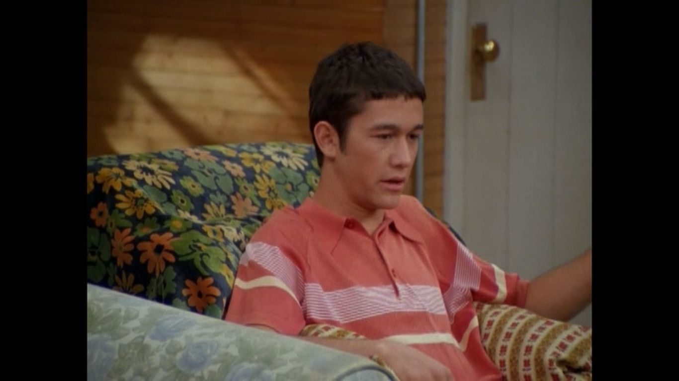 Joseph Gordon-Levitt in 3rd Rock from the Sun, episode: Fear and Loathing in Rutherford