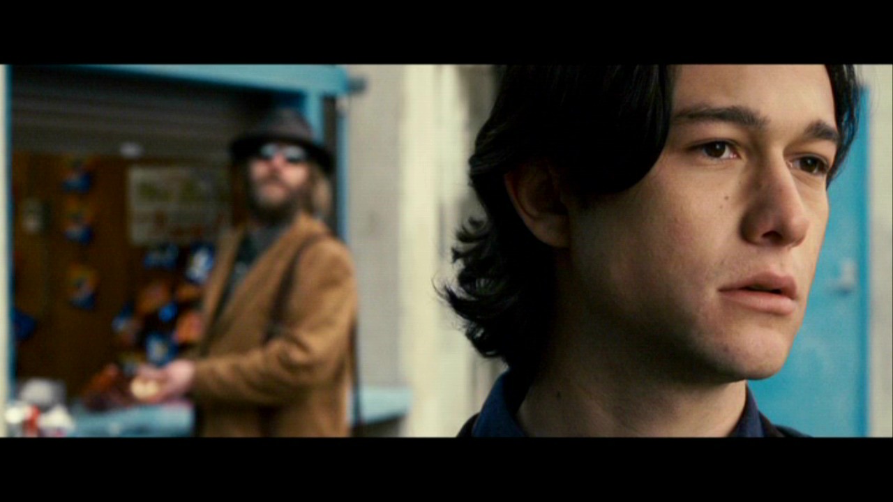 Joseph Gordon-Levitt in The Lookout