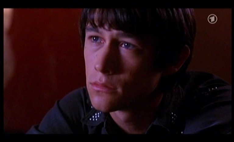 Joseph Gordon-Levitt in Mysterious Skin