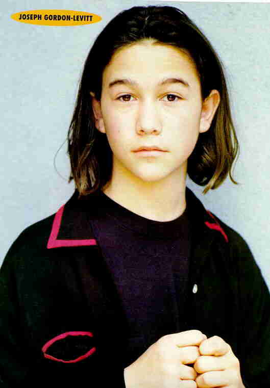 General photo of Joseph Gordon-Levitt