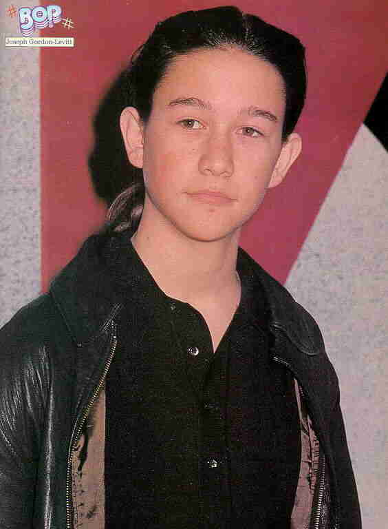 General photo of Joseph Gordon-Levitt