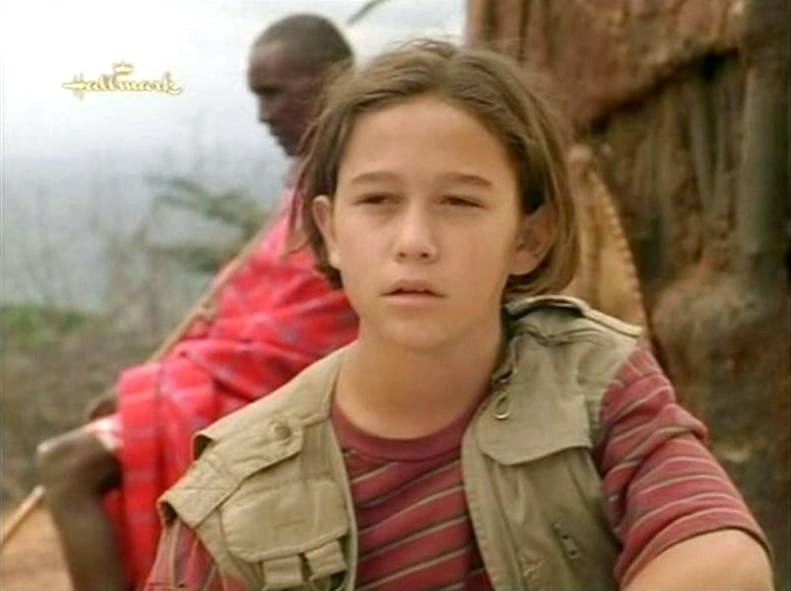 Joseph Gordon-Levitt in The Great Elephant Escape