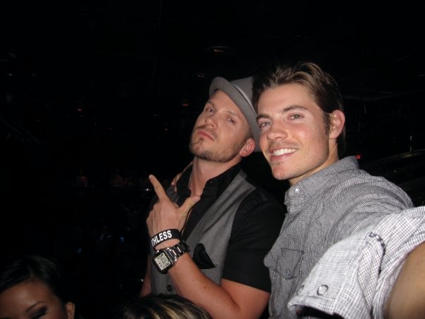 General photo of Josh Henderson