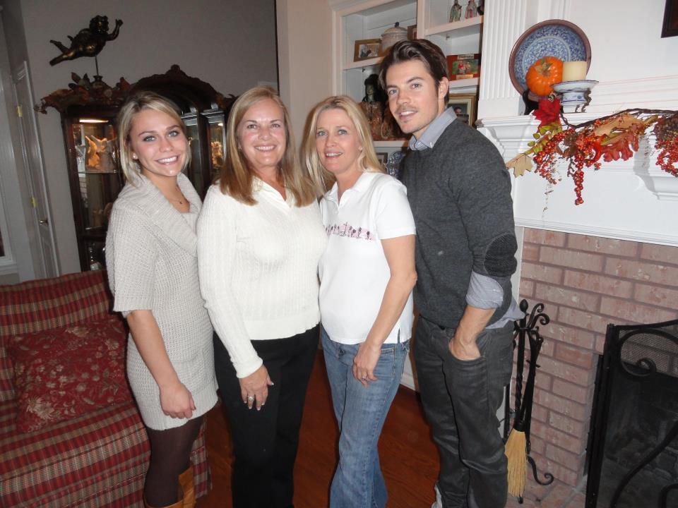 General photo of Josh Henderson