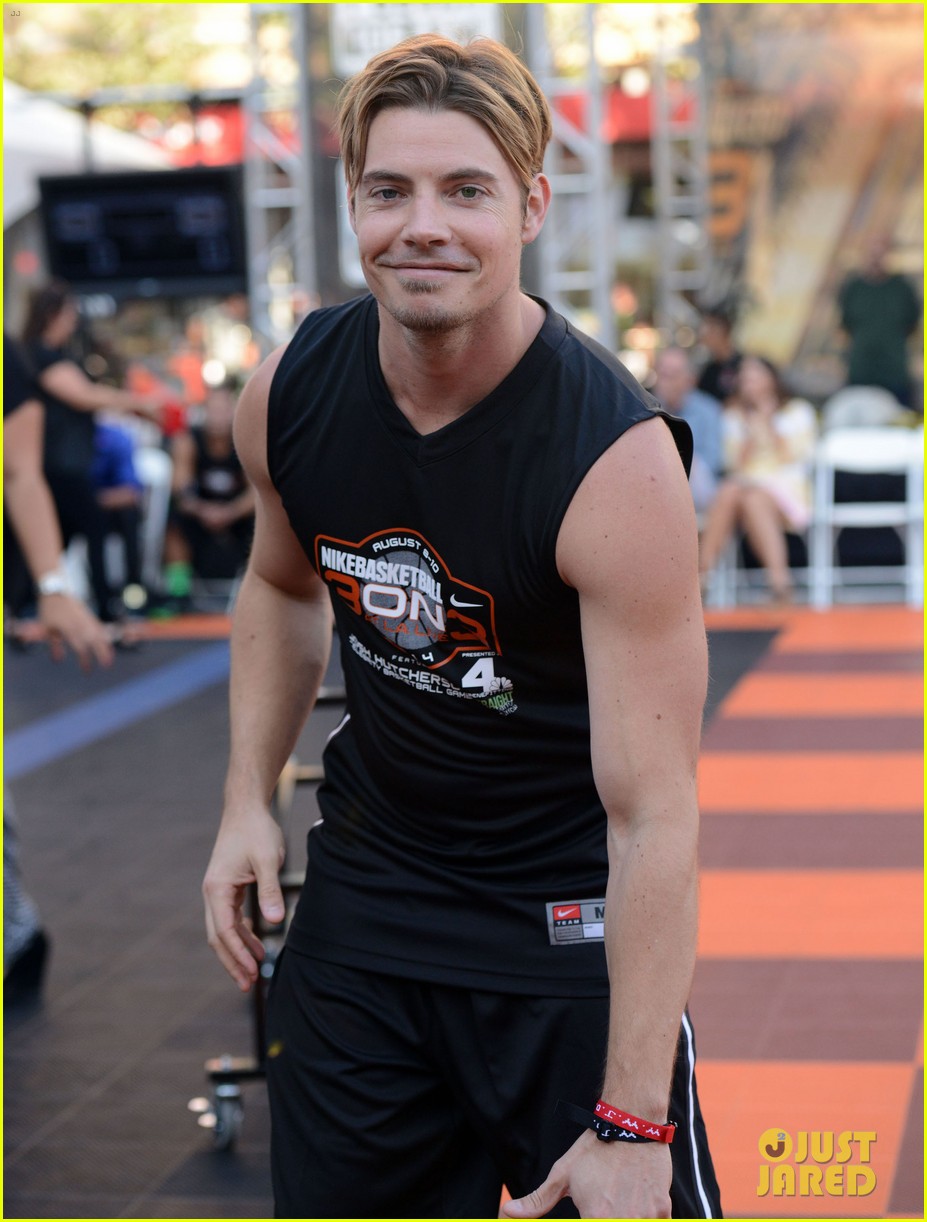 General photo of Josh Henderson