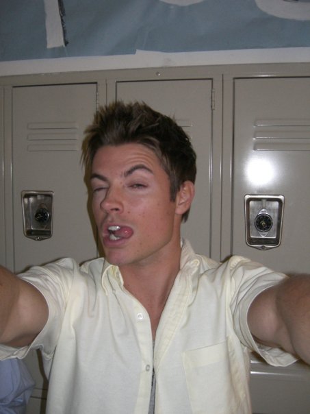 General photo of Josh Henderson