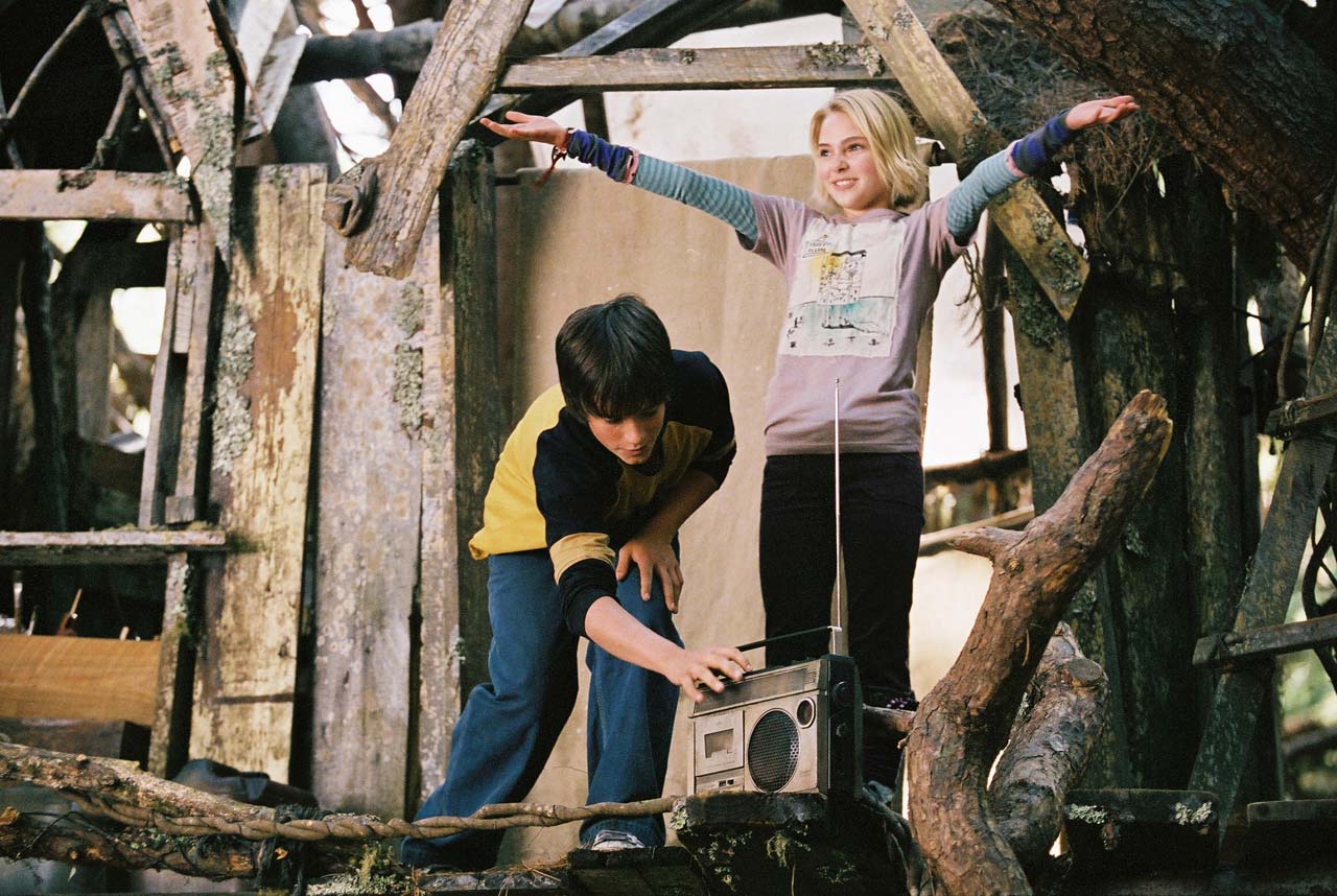 Picture of Josh Hutcherson in Bridge to Terabithia - TI4U1407341771.jpg ...