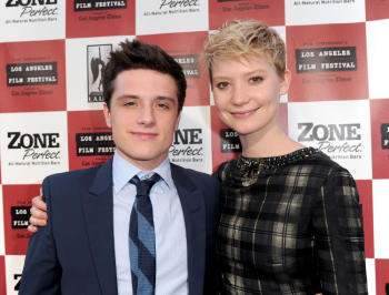 General photo of Josh Hutcherson