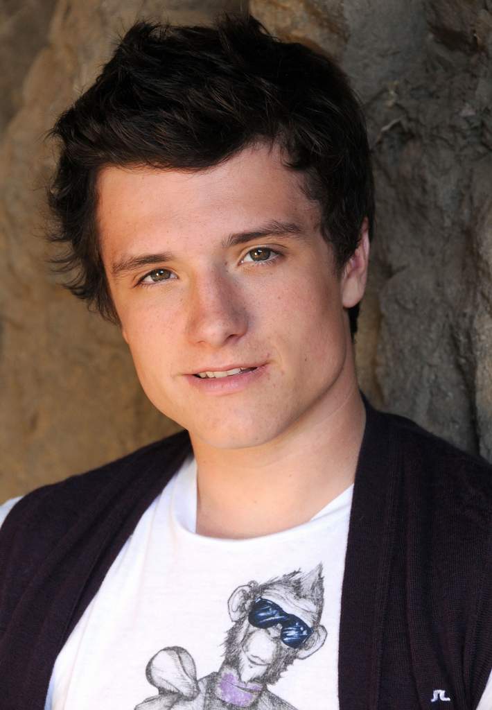 General photo of Josh Hutcherson