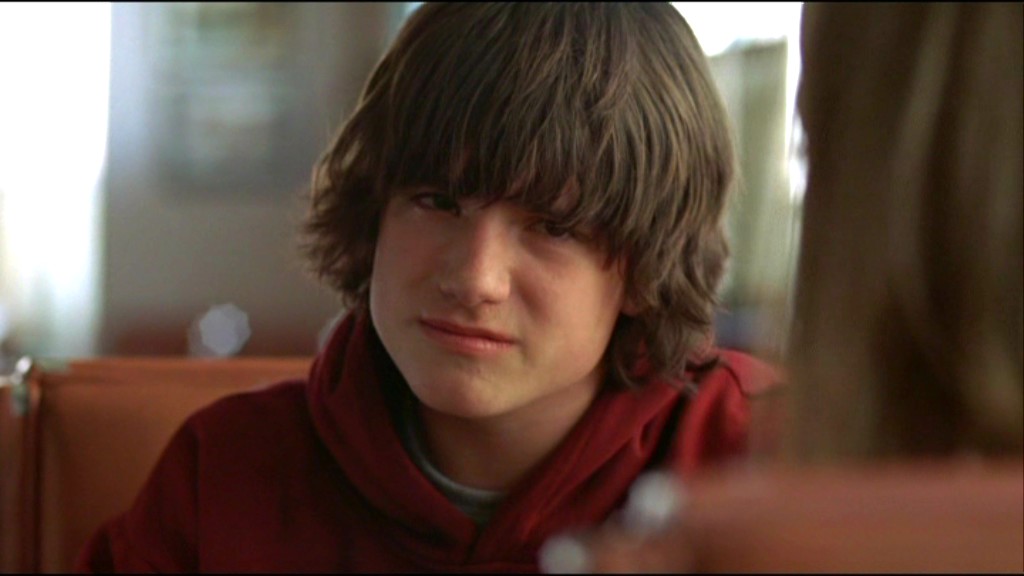 Josh Hutcherson in Winged Creatures