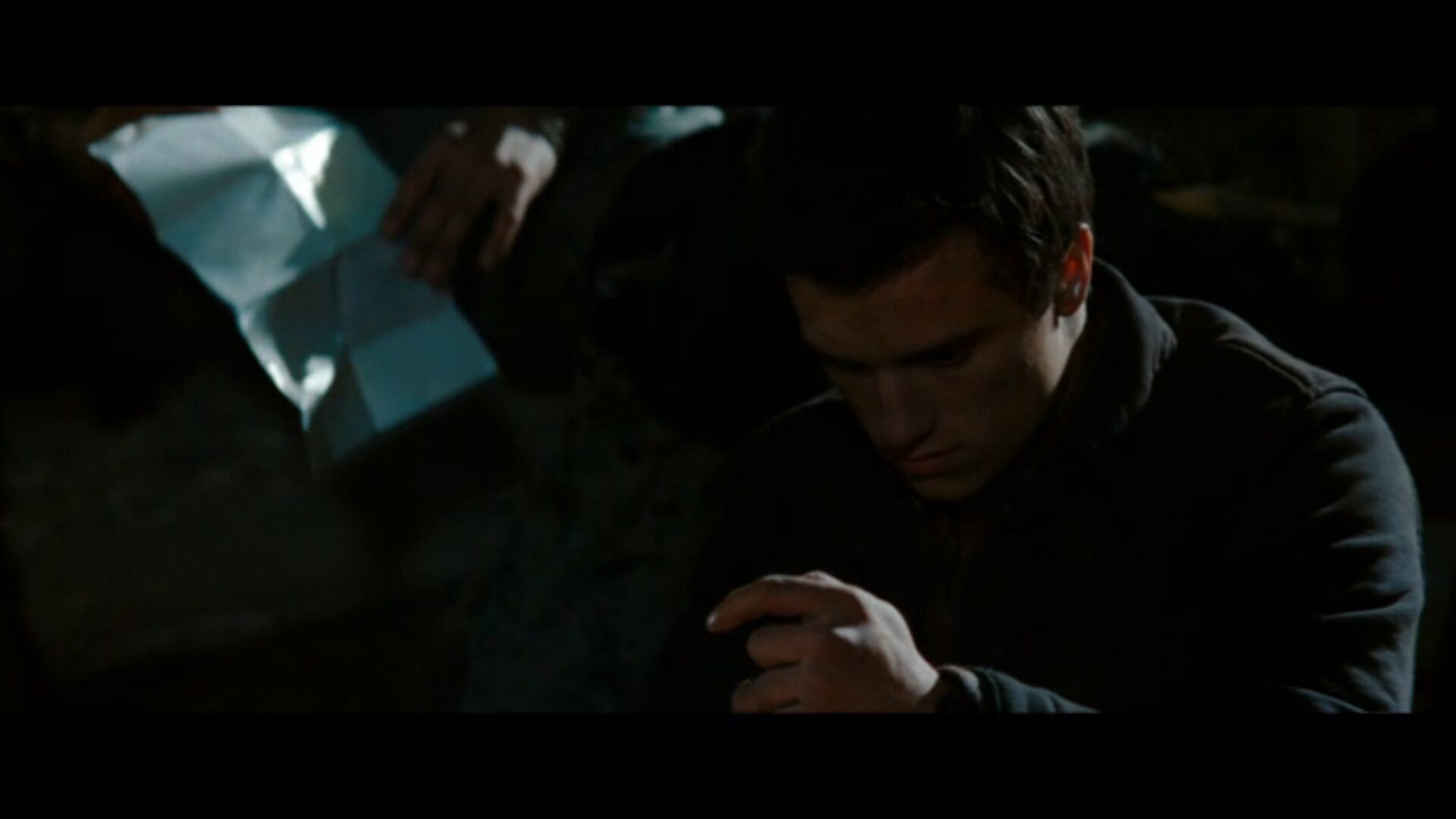 Josh Hutcherson in Red Dawn