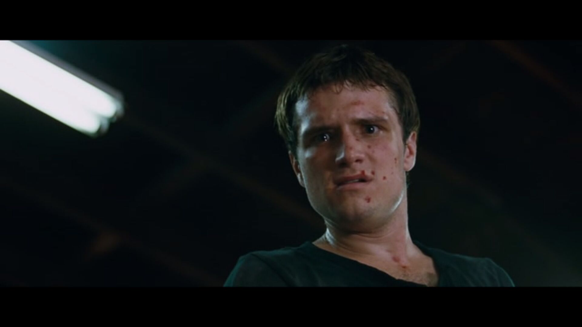 Josh Hutcherson in Escobar: Paradise Lost