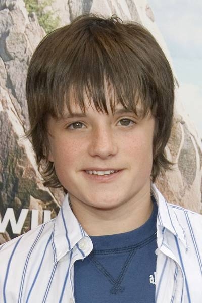 General photo of Josh Hutcherson