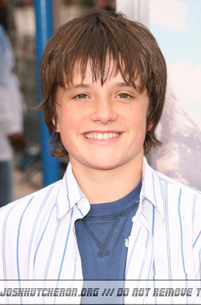 General photo of Josh Hutcherson