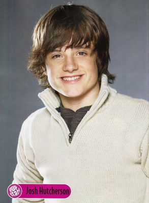 General photo of Josh Hutcherson