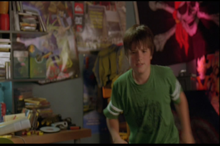 Josh Hutcherson in Firehouse Dog