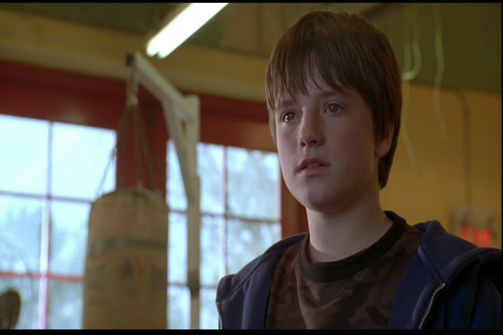 Josh Hutcherson in Firehouse Dog