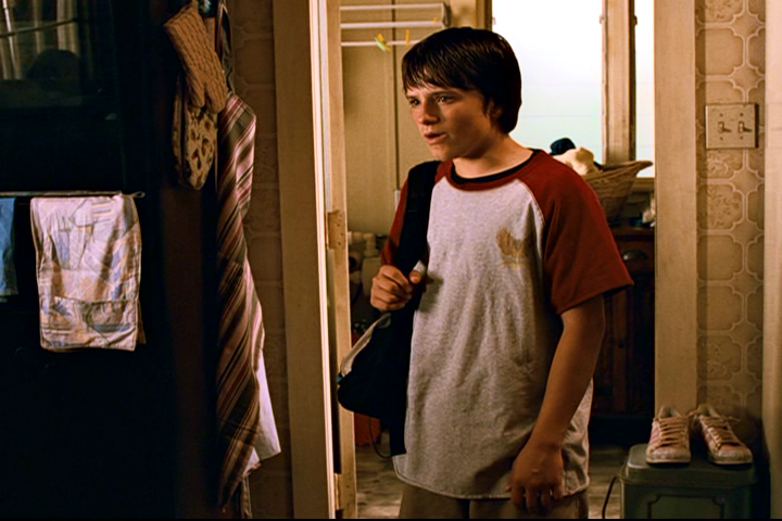 Josh Hutcherson in Bridge to Terabithia