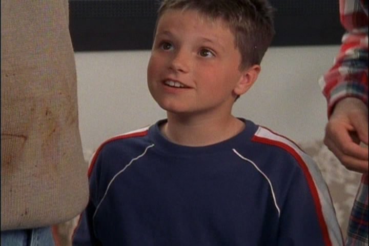 Josh Hutcherson in Miracle Dogs