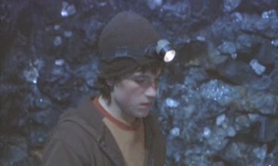 Josh Hutcherson in Journey to the Center of the Earth