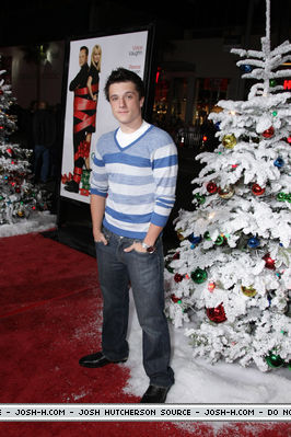 General photo of Josh Hutcherson