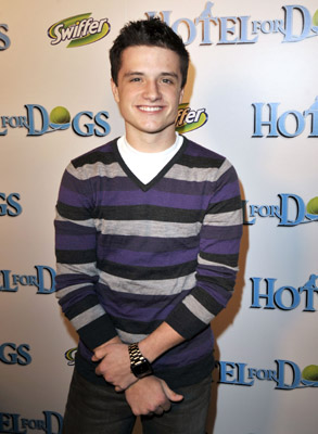 General photo of Josh Hutcherson