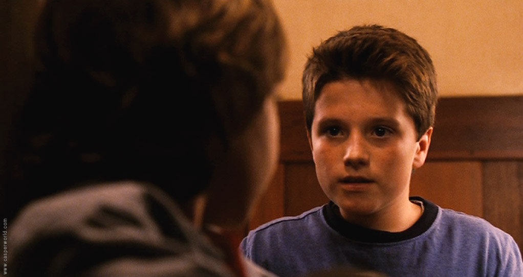 Josh Hutcherson in Zathura