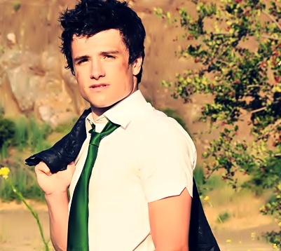 General photo of Josh Hutcherson