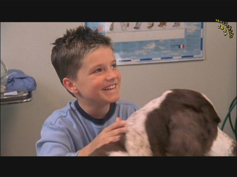 Josh Hutcherson in Miracle Dogs