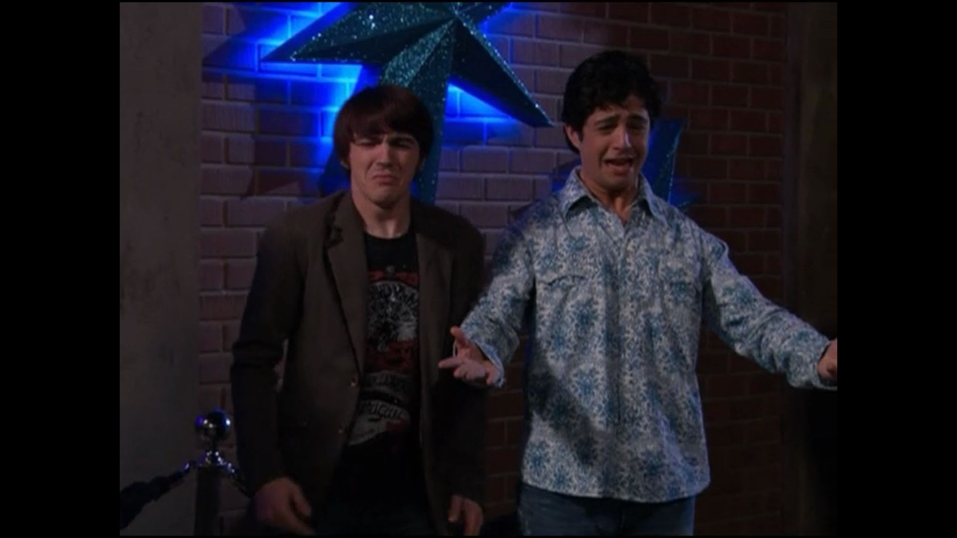 Josh Peck in Drake & Josh, episode: Battle of Panthatar