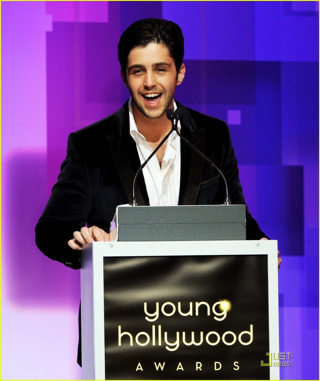 General photo of Josh Peck