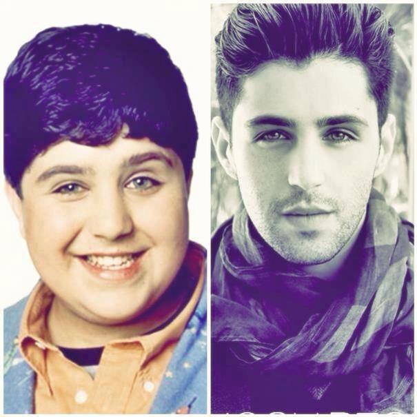 Josh Peck in Fan Creations