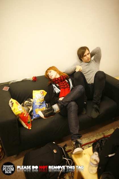 General photo of Josh Farro