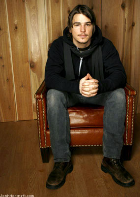 General photo of Josh Hartnett