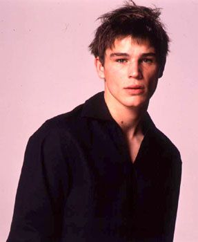 General photo of Josh Hartnett