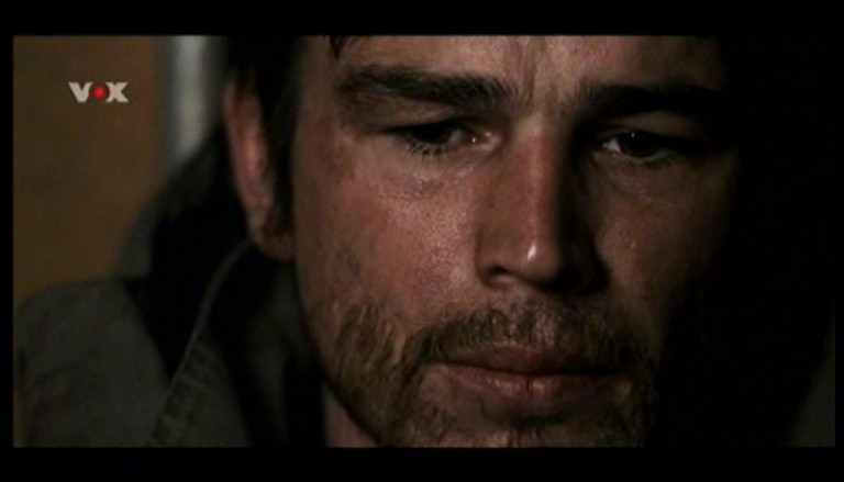 Josh Hartnett in 30 Days of Night