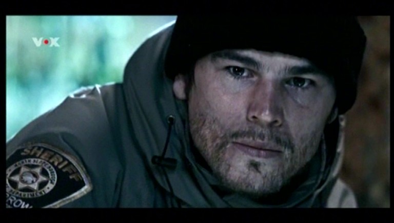 Josh Hartnett in 30 Days of Night