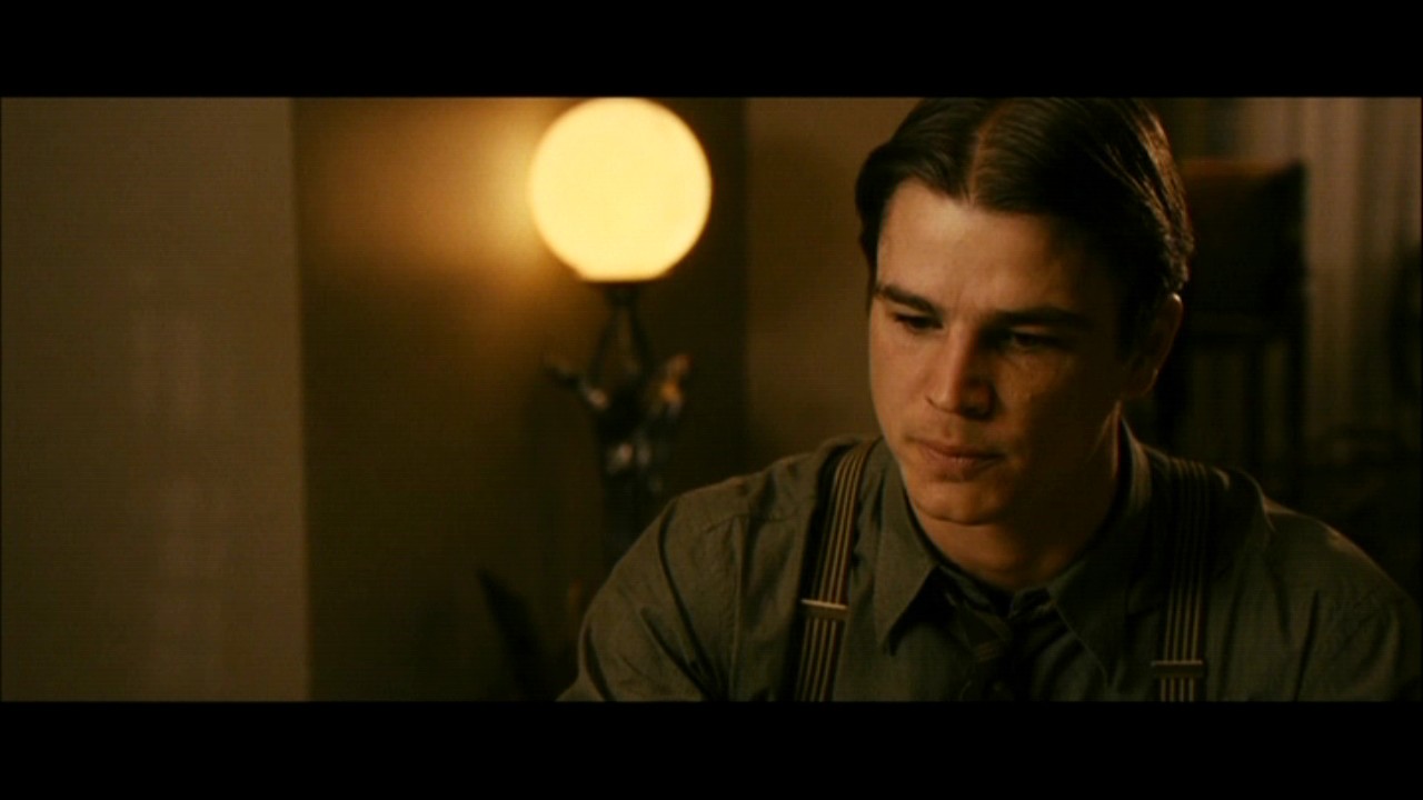 Josh Hartnett in The Black Dahlia