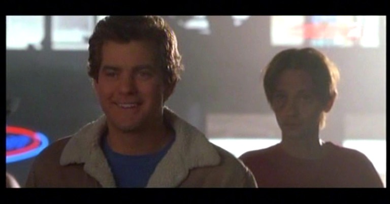 Joshua Jackson in Lone Star State of Mind