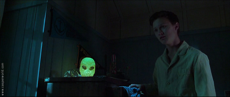 Joshua Anderson in Darkness Falls