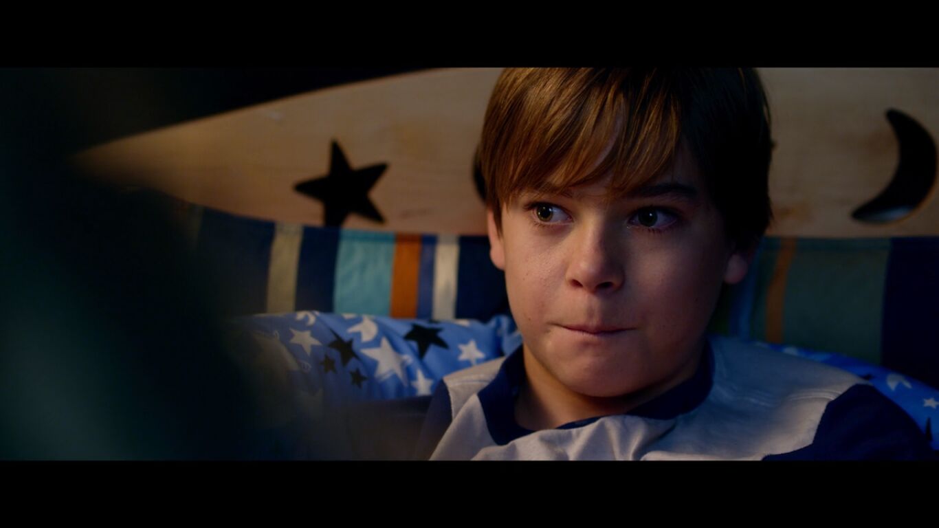 Judah Lewis in The Babysitter(ii)