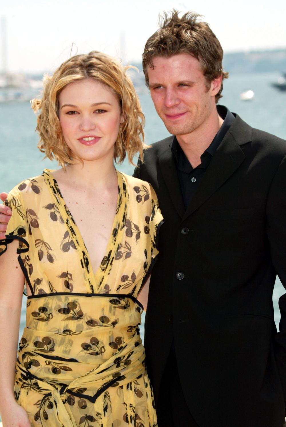 General photo of Julia Stiles