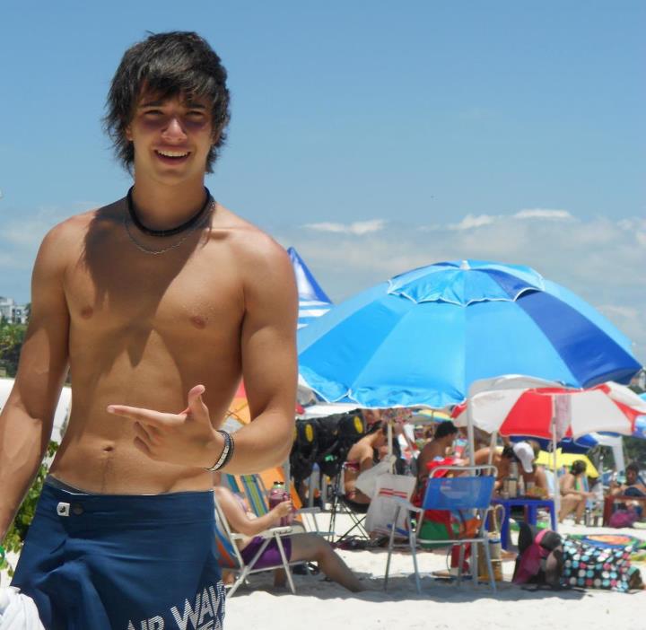 General photo of Julian Serrano