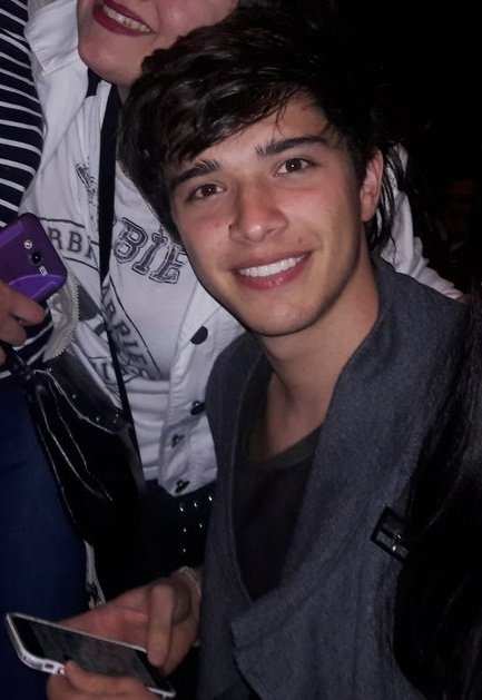 General photo of Julian Serrano