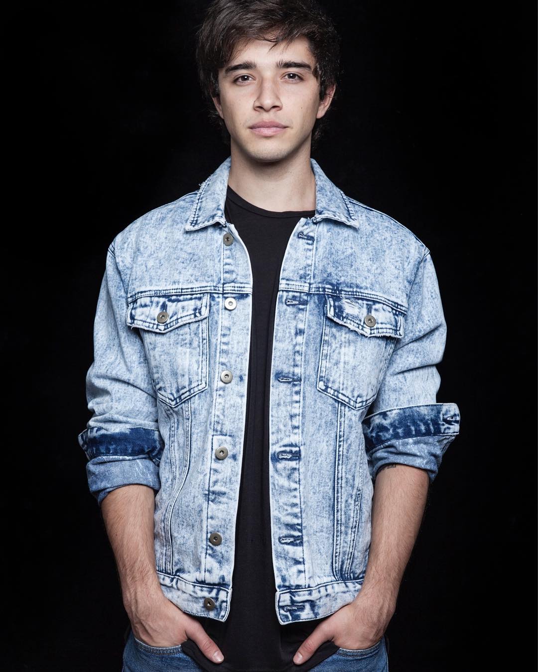 General photo of Julian Serrano